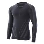 Базовый слой Iguana Gambit Long, черный - фото 3