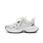Кроссовки MASOOMAKE Chunky Sneakers Women's Low-top, цвет Cloud White - фото