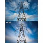 Фильтр LEE Filters Big Stopper ND Filter (100 x 100mm, 10-Stop) BSND - фото 6