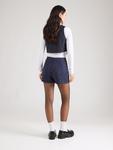 ABOUT YOU Шорты Regular 'Inge' в цвете Navy - фото 4