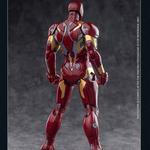 E Model x MORSTORM Marvel The Avengers 1 9 Iron Man MK46 Regular Standard Version модель для сборки 22.8см E-Model - фото 4