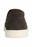 Лоферы Manfield Slip-ons, Braun/Brown - фото 7
