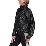 Adidas Куртка женская черная - фото 5