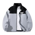 BOBBY ABLEY Куртка Unisex, Solid Color Edition (Ecru) - фото 9