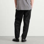 Брюки со шнурком Folk, черный - фото 3