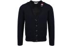 THOM BROWNE Свитер SS21 Men's Marine Blue - фото