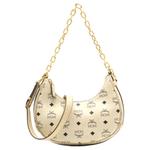 MCM Кожаная наплечная сумка - фото 2