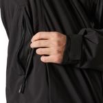 Куртка Helly Hansen Swift 3-in-1 Helly Hansen, Black2 - фото 4