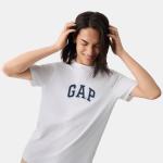 Футболка унисекс GAP, темно-синий - фото 12