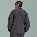 Свитшот унисекс угольно-черный Reebok - фото 6