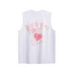 BOBBY ABLEY Жилет унисекс, Серый - фото 26