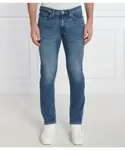 Джинсы Зейн Slim fit Hugo Blue, синий - фото
