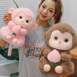 Плюшевая игрушка Julebaby, коричневый - фото 11