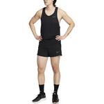 Спортивные шорты мужские черные Nike, черный - фото 2