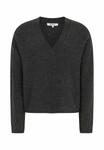 Джемпер Soft Rebels Jumper, Charcoal Melange/Dark Grey - фото 4