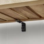 Стеллаж STOREDAMM IKEA, 60x71 см, акация - фото 5