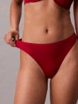 Идеально сидящий стринг Calvin Klein, Red Stamp - фото 4