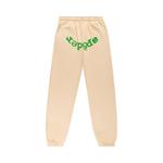 Спортивные брюки Sp5der Og Web V2 Sweatpant 'Cream', кремовый - фото