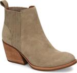 Ботинки Kork-Ease - Womens - Cinca, Taupe Suede - фото