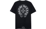 Футболка унисекс Chrome Hearts, черный - фото 2