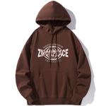 Свитшот Unisex ZMOH, темно-синий (классический) - фото 8