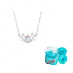 VANA Серебряное колье S925 для женщин - фото