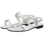 Сандалии женские Hermes, белый - фото 3