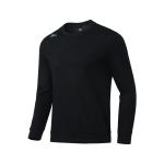 Унисекс свитшот Mizuno, темно-синий - фото 3