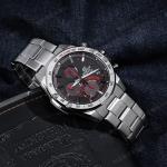 CASIO Часы Men EDIFICE Black Watch EQB-1000XD-1A, Black Dial - фото 2