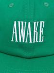 Awake NY кепка с вышивкой, зеленый - фото 4