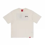 Dickies Мужская футболка, Молочно-белый - фото