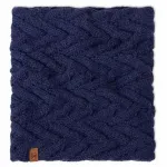 Неквормер Buff  Knitted & Fleece, синий - фото 2