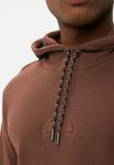 Худи Vaude Hoodie, Tobacco/Brown - фото 3