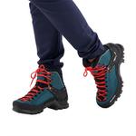 Походные ботинки Salewa Mountain Trainer Mid Goretex, черный - фото 2