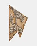 Большой треугольник с узором Codello, бежевый - фото 4