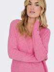 Свитер розового цвета JDY - фото 5