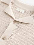 Рубашка Next, цвет Stone - фото 3