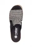 Мулы Rieker, Noir - фото 3