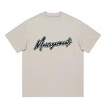 Футболка унисекс Masongarments, темно-синий - фото 8