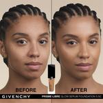 Сыворотка для лица GIVENCHY Prisme Libre Glow Serum Foundation, 4C / 30 ml - фото 2