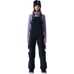 Брюки WHITESPACE Performance Riding Bib WHITESPACE, Black/Warm White - фото