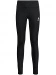 Леггинсы Odlo Leggings, черный - фото 3
