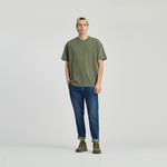 Футболка мужская CAT, темно-синий - фото 13