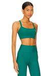 Ребристый бюстгальтер 2.0 Year Of Ours, цвет malachite - фото 2