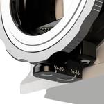 Адаптер для крепления объектива KipperTie Adapta RF/EF Mount ADP-RFEF-M - фото 4