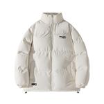 Пуховик Unisex DANGERTIGER, Чистый Фиолетовый [Чистая Версия] - фото 2