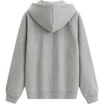 Унисекс свитшот GAP, синий - фото 4