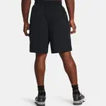 Шорты Under Armour Unstoppable Vented, черный - фото 2