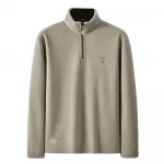 Свитер мужской JEEP SPIRIT, серый - фото 7