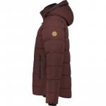 Куртка Биксби Icepeak, цвет dunkel braun - фото 3